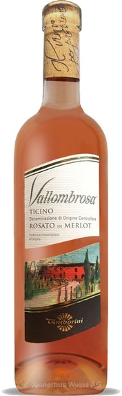 Vallombrosa Rosato